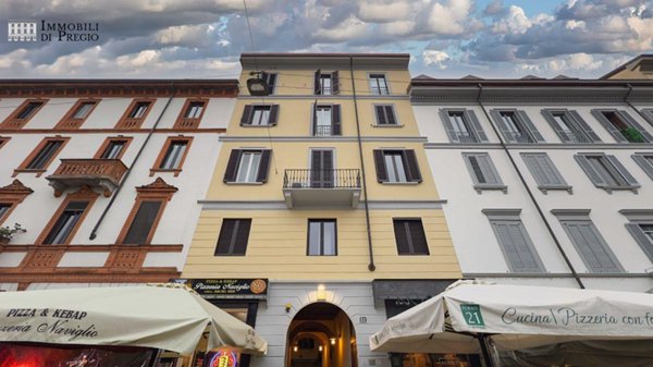 appartamento in vendita a Milano