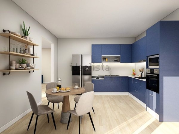 appartamento in vendita a Milano in zona Porta Romana