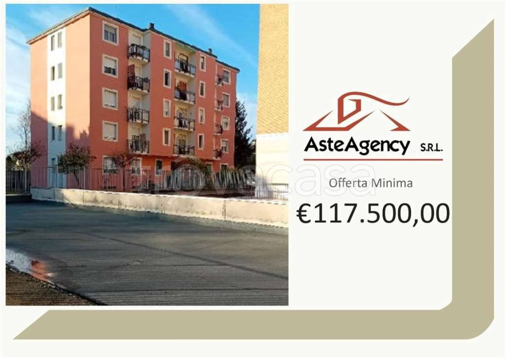 appartamento in vendita a Milano in zona Vialba