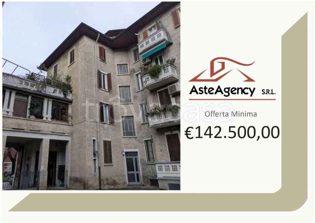 appartamento in vendita a Milano