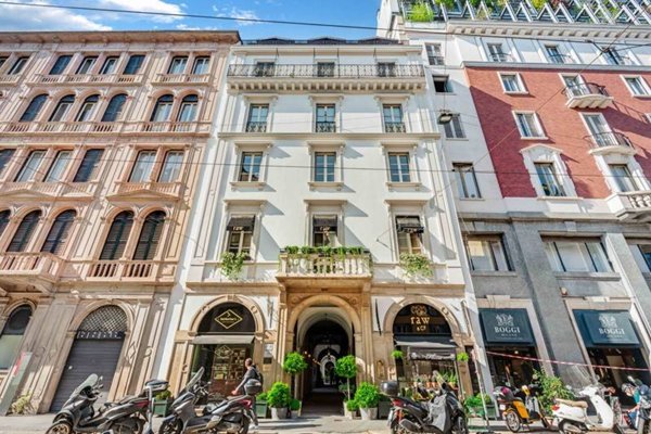 appartamento in vendita a Milano in zona Centro Storico