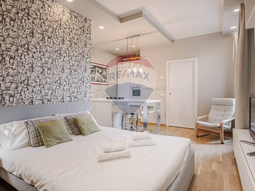 appartamento in vendita a Milano in zona Porta Vittoria