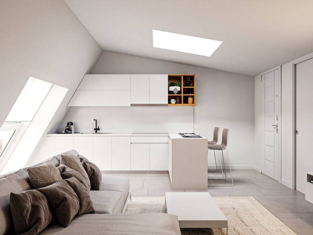appartamento in vendita a Milano in zona Maggiolina