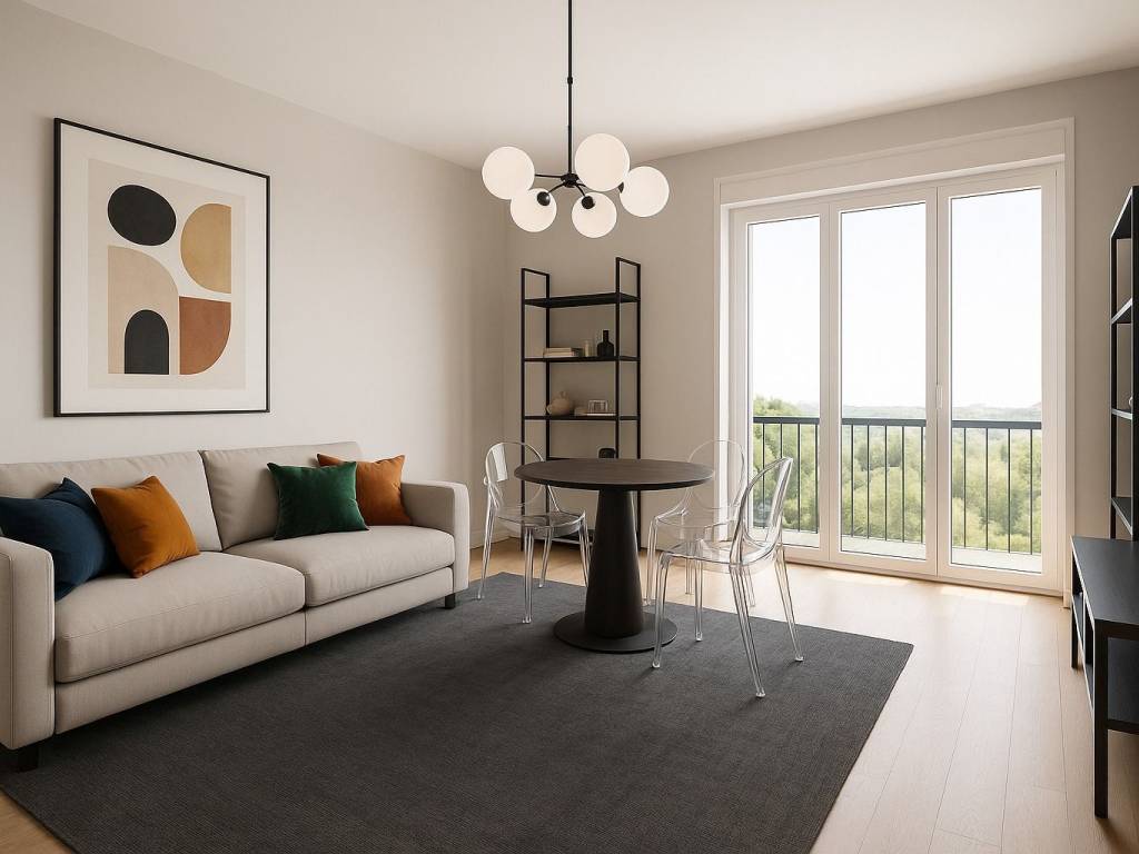 appartamento in vendita a Milano in zona Famagosta