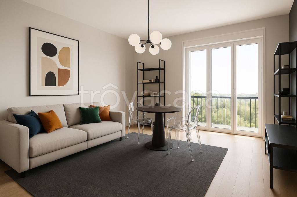 appartamento in vendita a Milano