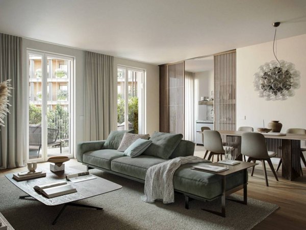 appartamento in vendita a Milano