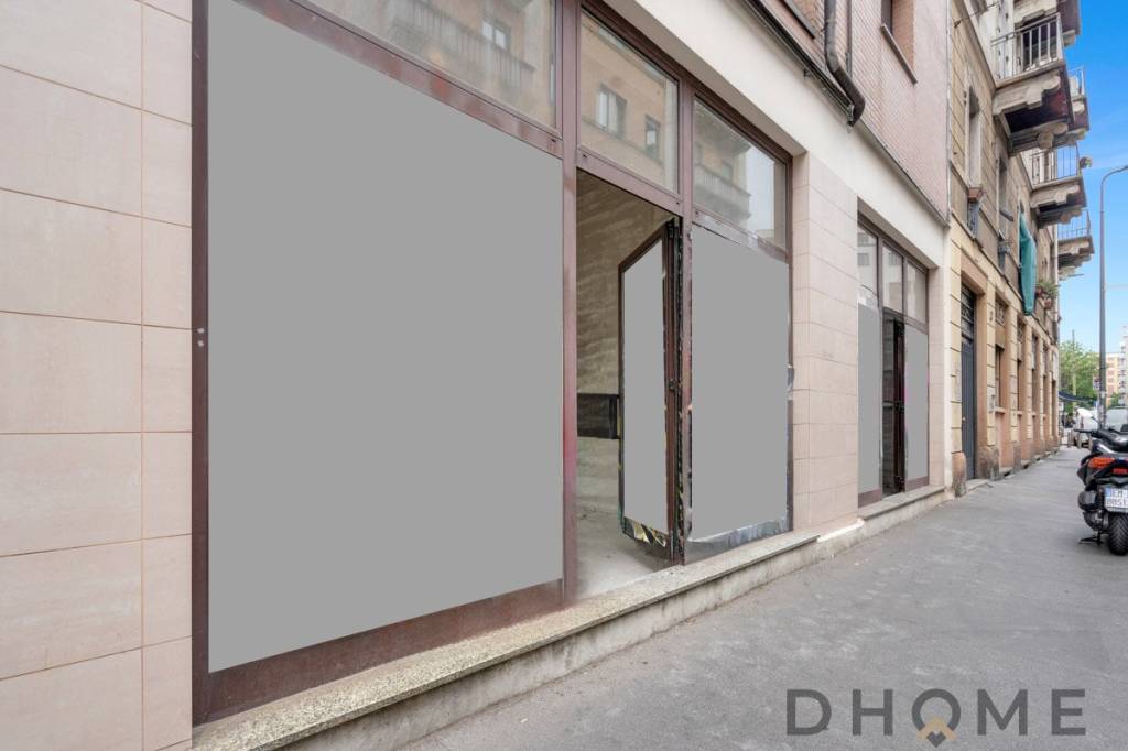 negozio in vendita a Milano in zona Loreto