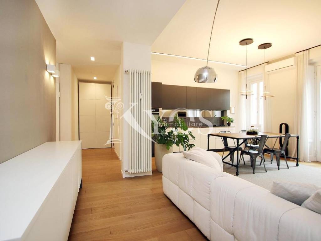 appartamento in vendita a Milano in zona Il Portello