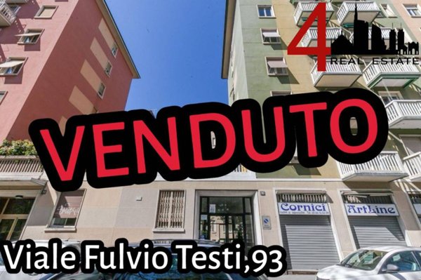 appartamento in vendita a Milano in zona Prato Centenaro