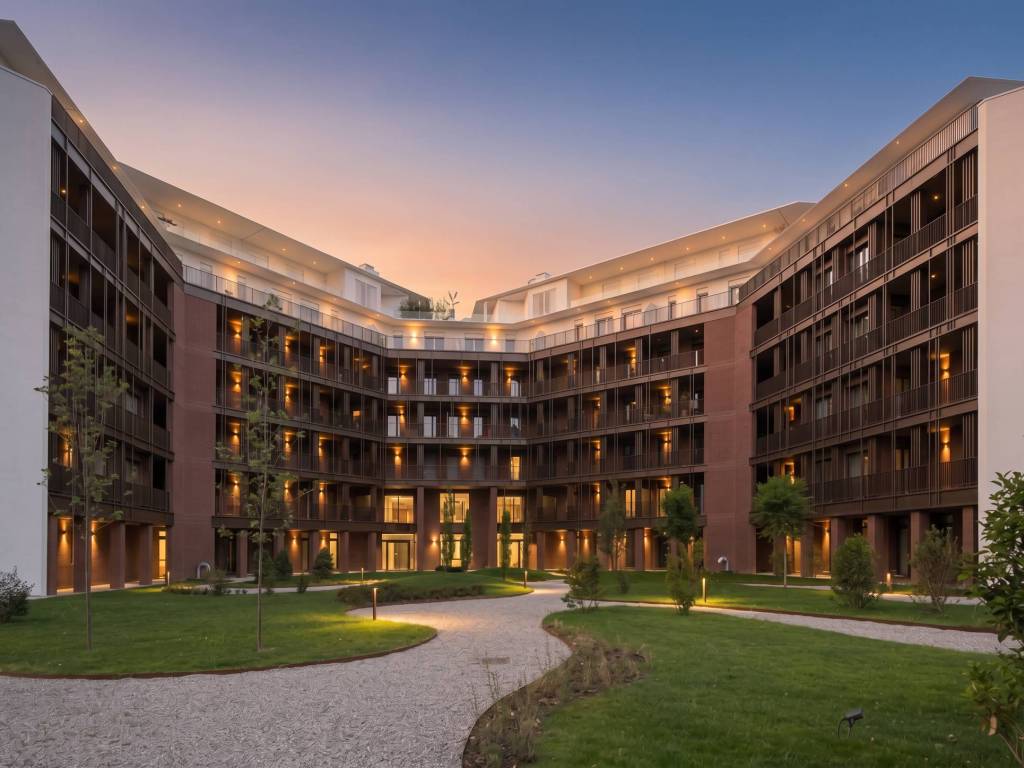 appartamento in vendita a Milano