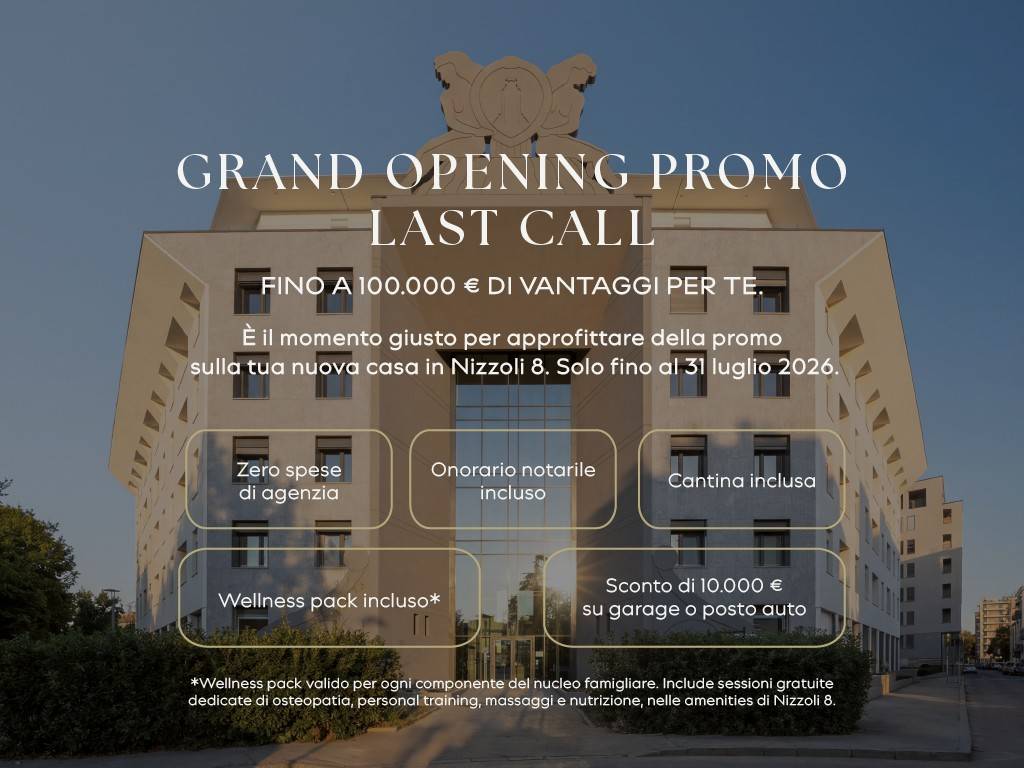 appartamento in vendita a Milano