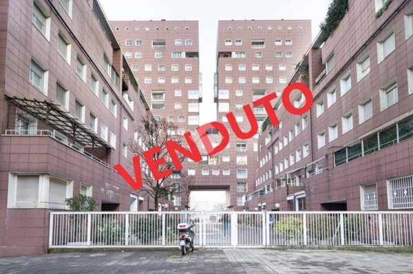 appartamento in vendita a Milano in zona Bicocca