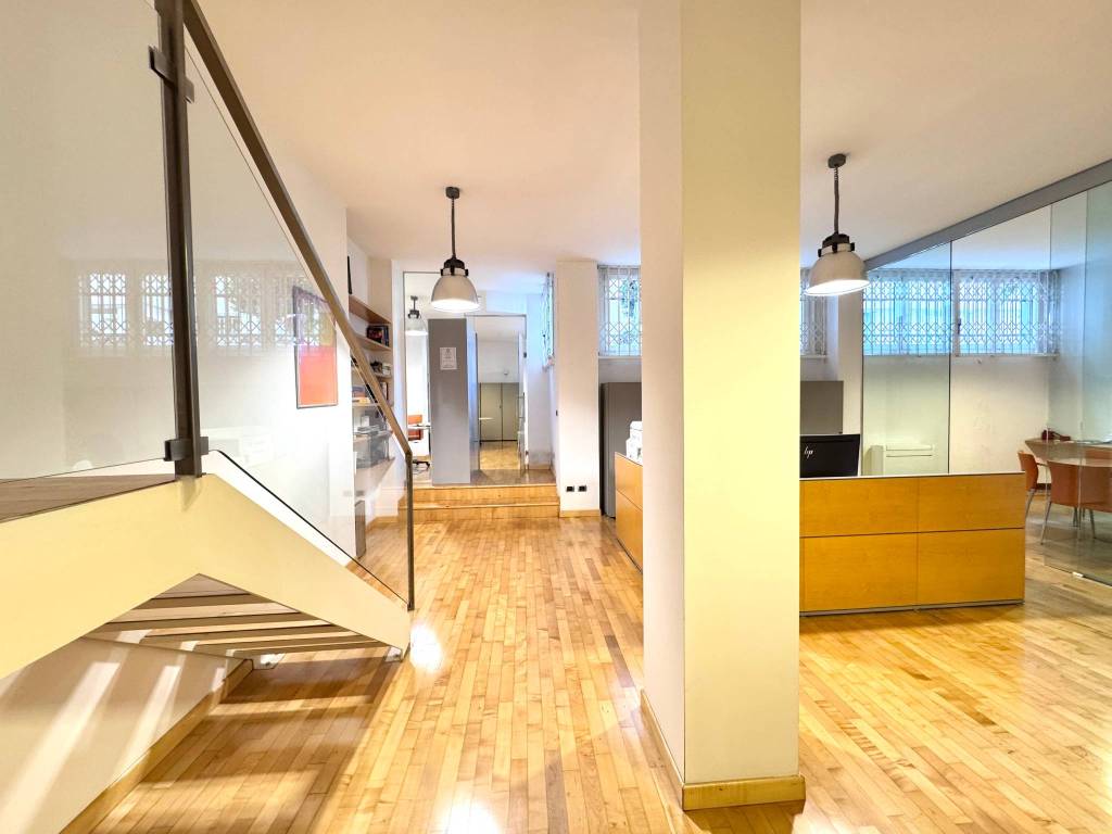 appartamento in vendita a Milano in zona Guastalla