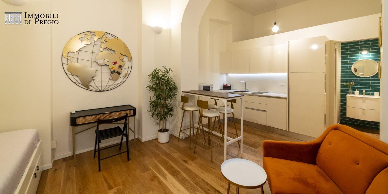 appartamento in vendita a Milano in zona Porta Romana