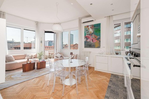 appartamento in vendita a Milano in zona Isola