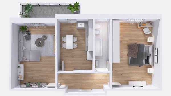 terreno edificabile in vendita a Milano in zona Quartiere degli Olmi