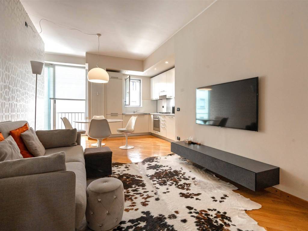 appartamento in vendita a Milano