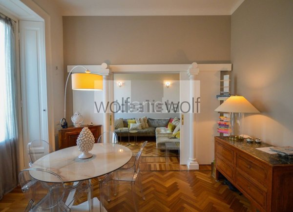 appartamento in vendita a Milano in zona Guastalla