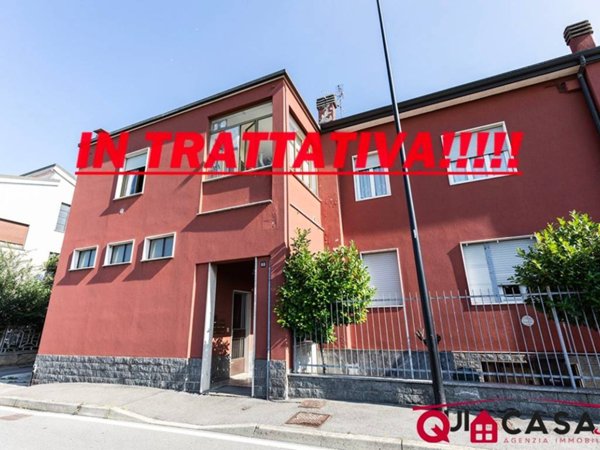 appartamento in vendita a Milano in zona Affori