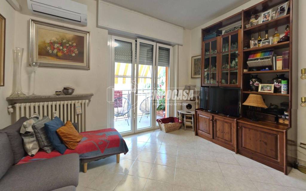 appartamento in vendita a Milano in zona Forlanini