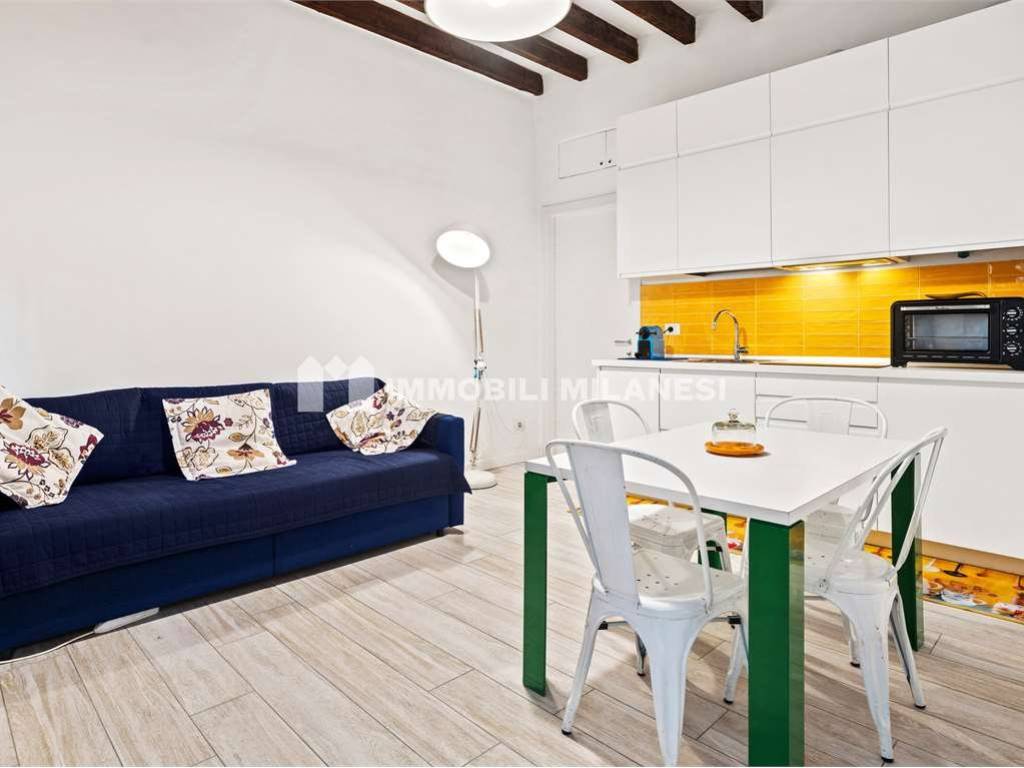 appartamento in vendita a Milano in zona Corvetto