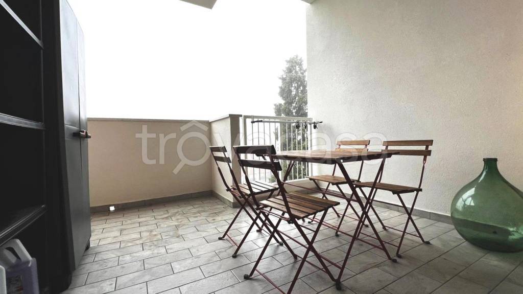 appartamento in vendita a Milano in zona Rogoredo