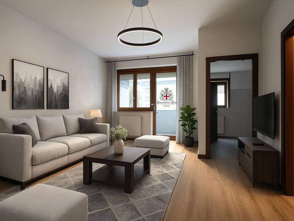 appartamento in vendita a Milano in zona Piazzale Lodi