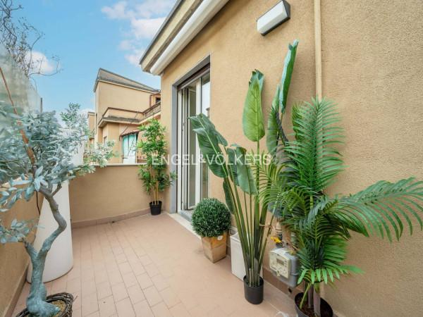 appartamento in vendita a Milano in zona Maggiolina