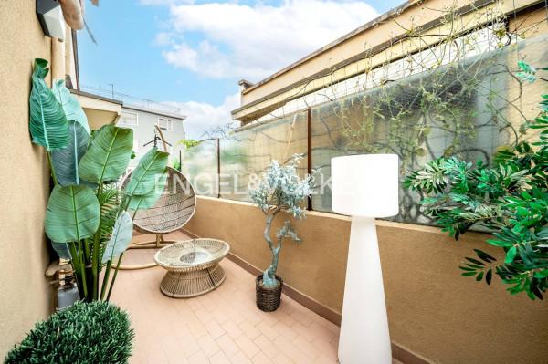 appartamento in vendita a Milano in zona Maggiolina