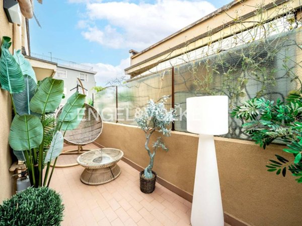 appartamento in vendita a Milano in zona Maggiolina