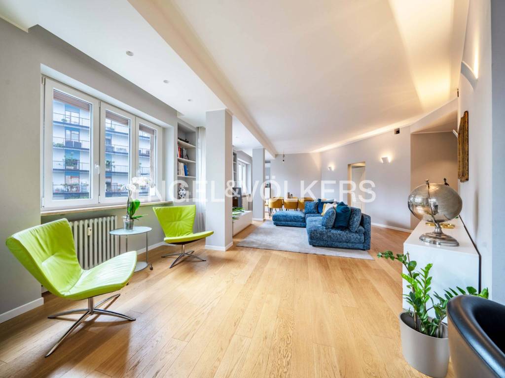 appartamento in vendita a Milano in zona Città Studi