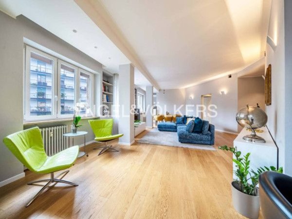 appartamento in vendita a Milano in zona Città Studi