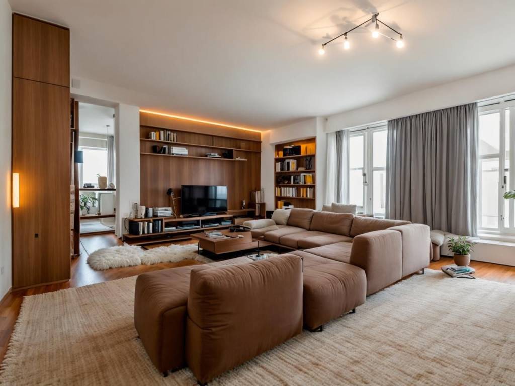 appartamento in vendita a Milano in zona Solari