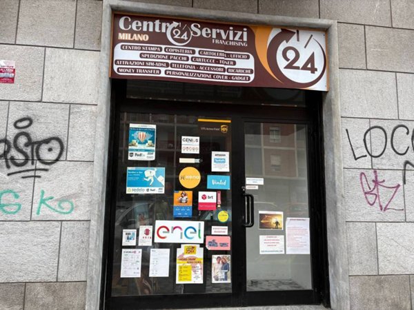 negozio in vendita a Milano