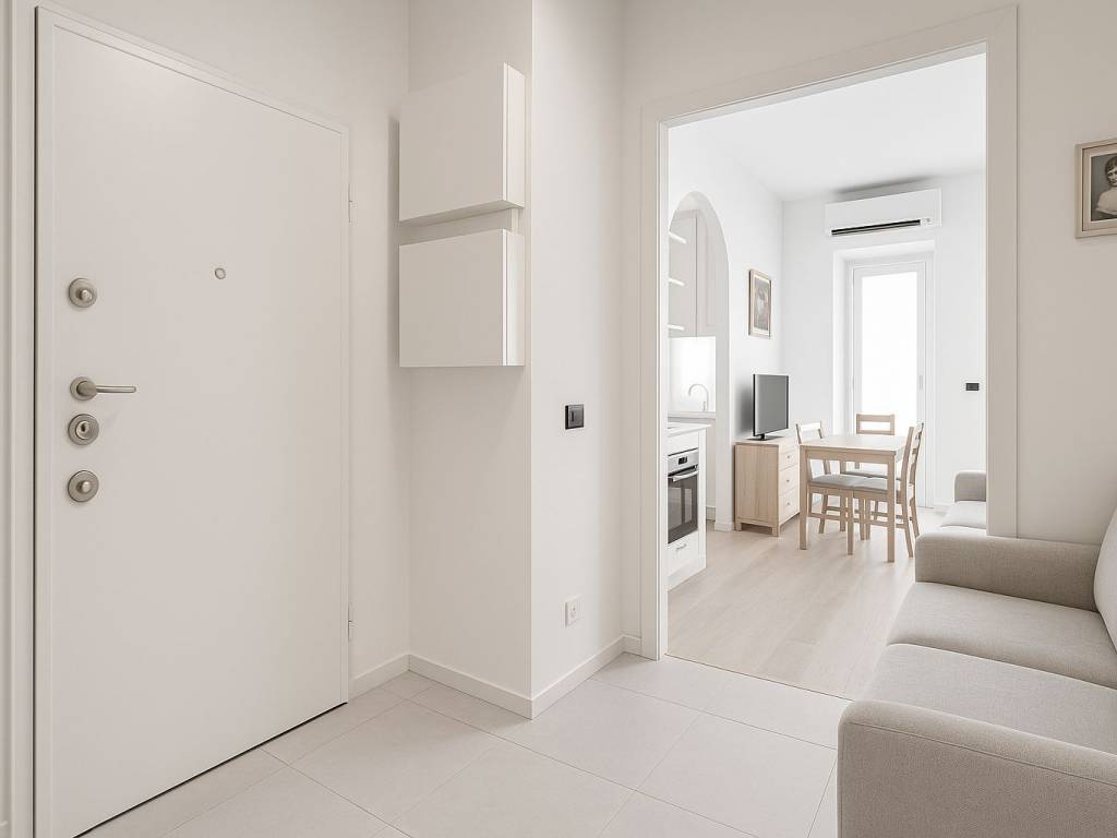 appartamento in vendita a Milano in zona Solari