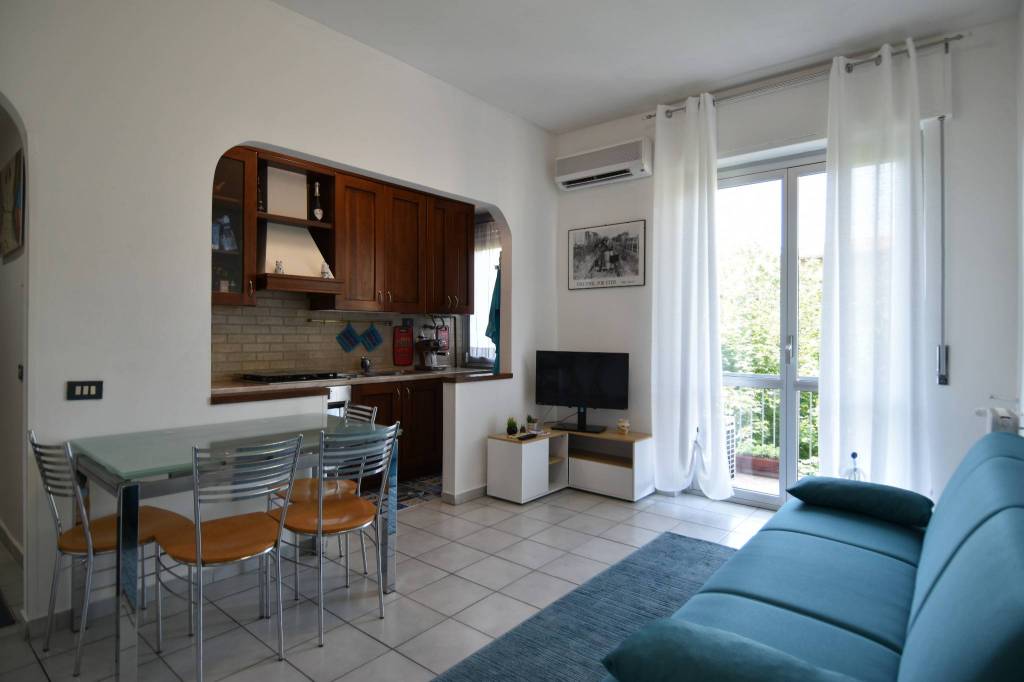appartamento in vendita a Milano in zona Quinto Romano