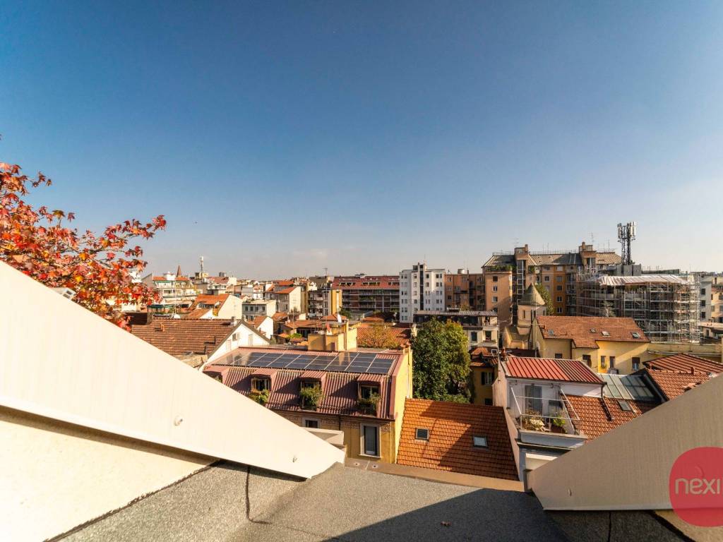 appartamento in vendita a Milano in zona Città Studi