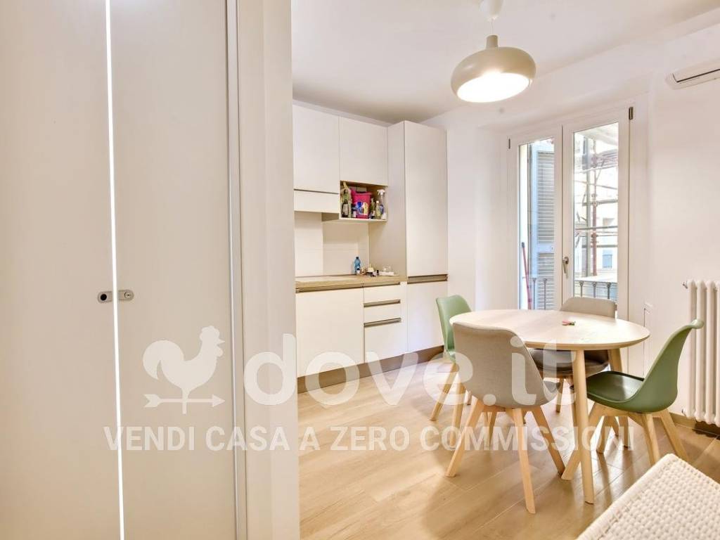 appartamento in vendita a Milano in zona Porta Venezia