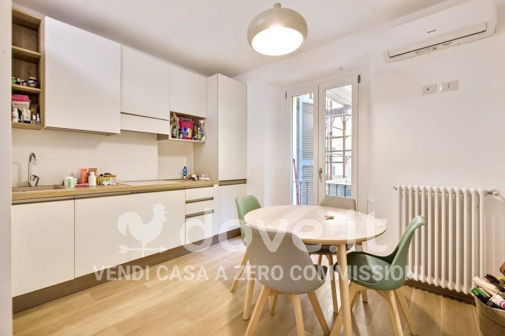 appartamento in vendita a Milano in zona Porta Venezia