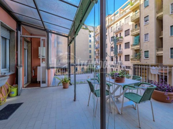 appartamento in vendita a Milano in zona Solari