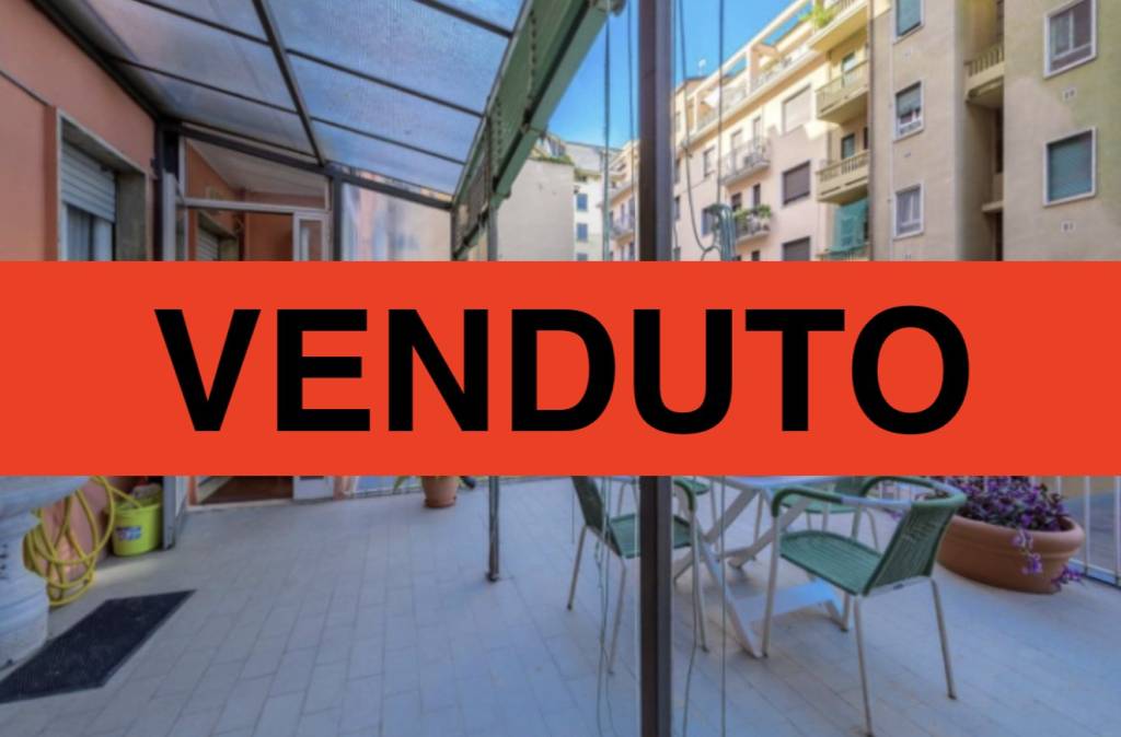 appartamento in vendita a Milano in zona Porta Genova
