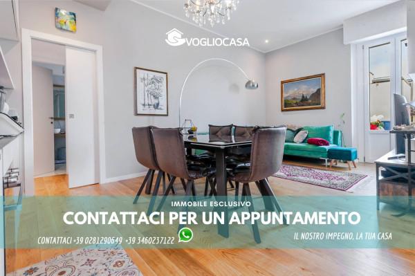 appartamento in vendita a Milano in zona Bovisa