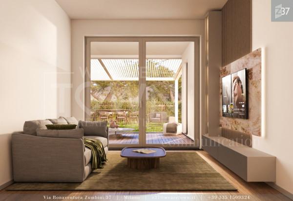 appartamento in vendita a Milano in zona Famagosta