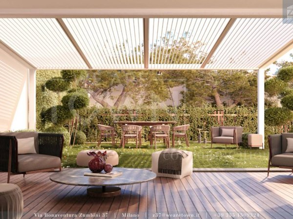 appartamento in vendita a Milano in zona Famagosta