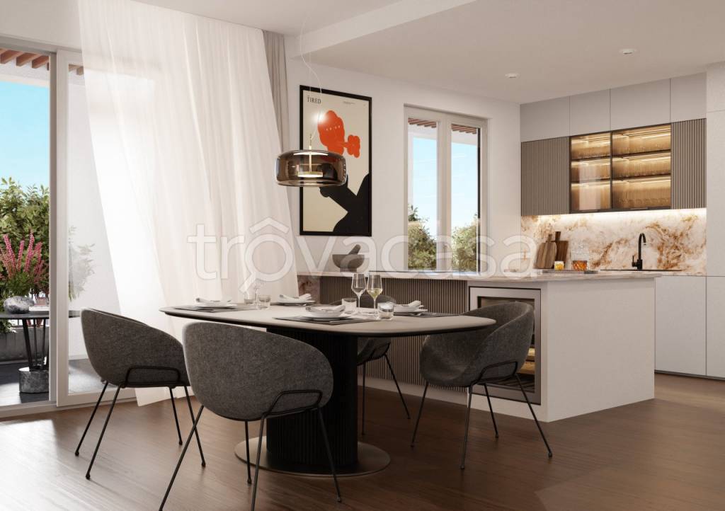 appartamento in vendita a Milano in zona San Cristoforo