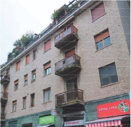 appartamento in vendita a Milano