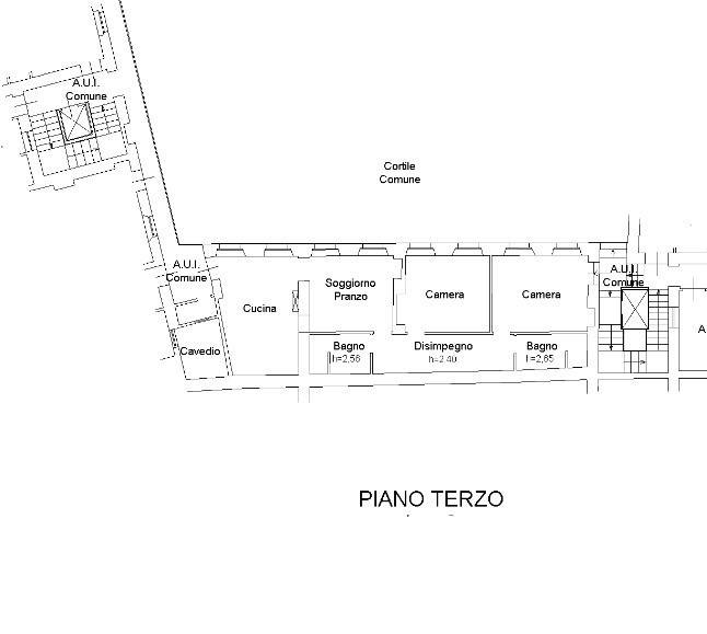 appartamento in vendita a Milano