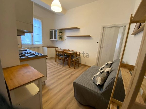 appartamento in vendita a Milano in zona Villapizzone