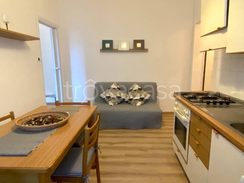 appartamento in vendita a Milano in zona Bovisa