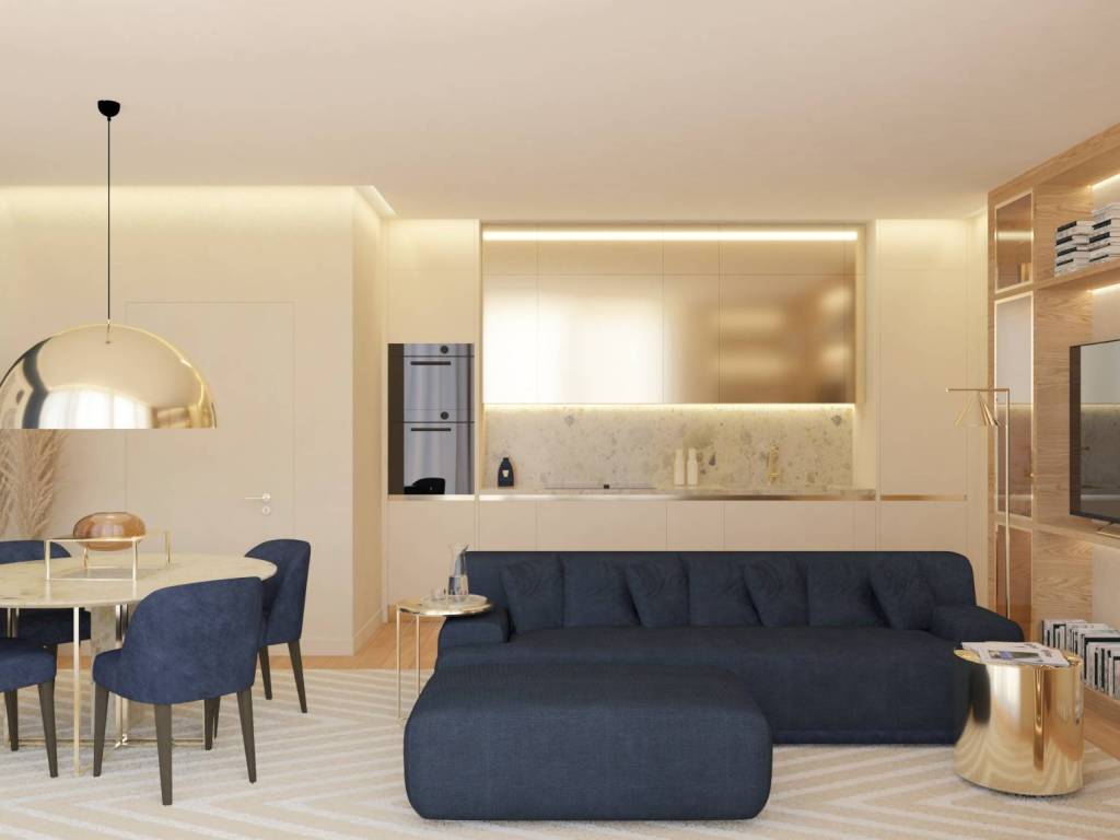 appartamento in vendita a Milano in zona Bovisa